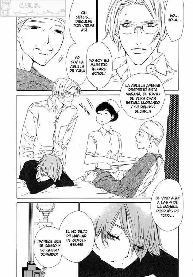 Abiru Junjou - Capítulo 4 - Página 13 - LectorTMOo