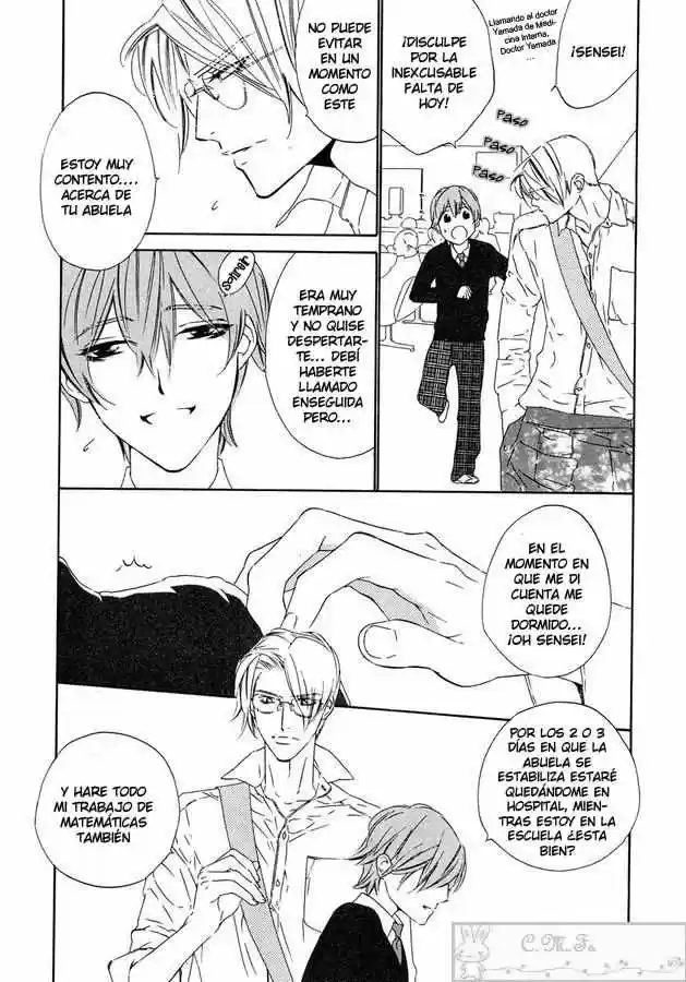 Abiru Junjou - Capítulo 4 - Página 16 - LectorTMOo