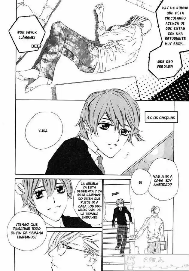 Abiru Junjou - Capítulo 4 - Página 18 - LectorTMOo