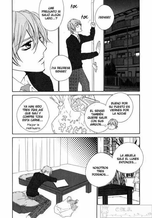 Abiru Junjou - Capítulo 4 - Página 22 - LectorTMOo