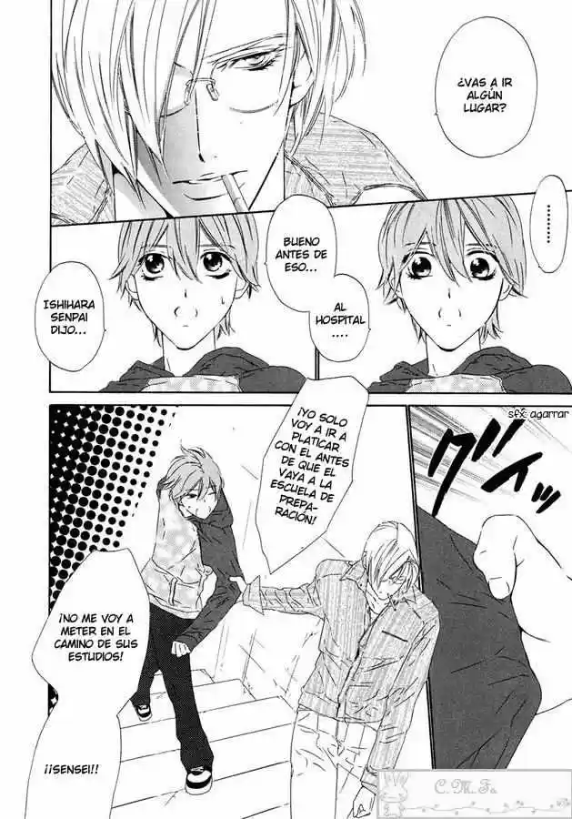Abiru Junjou - Capítulo 4 - Página 24 - LectorTMOo