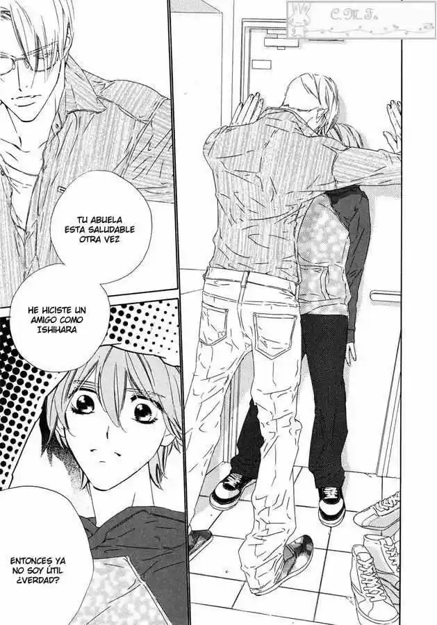 Abiru Junjou - Capítulo 4 - Página 25 - LectorTMOo