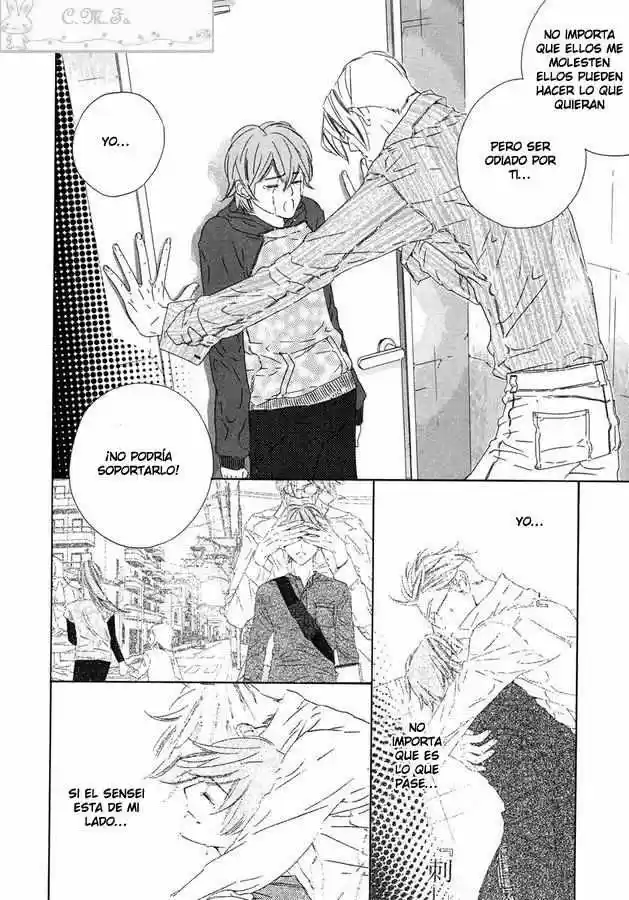 Abiru Junjou - Capítulo 4 - Página 28 - LectorTMOo