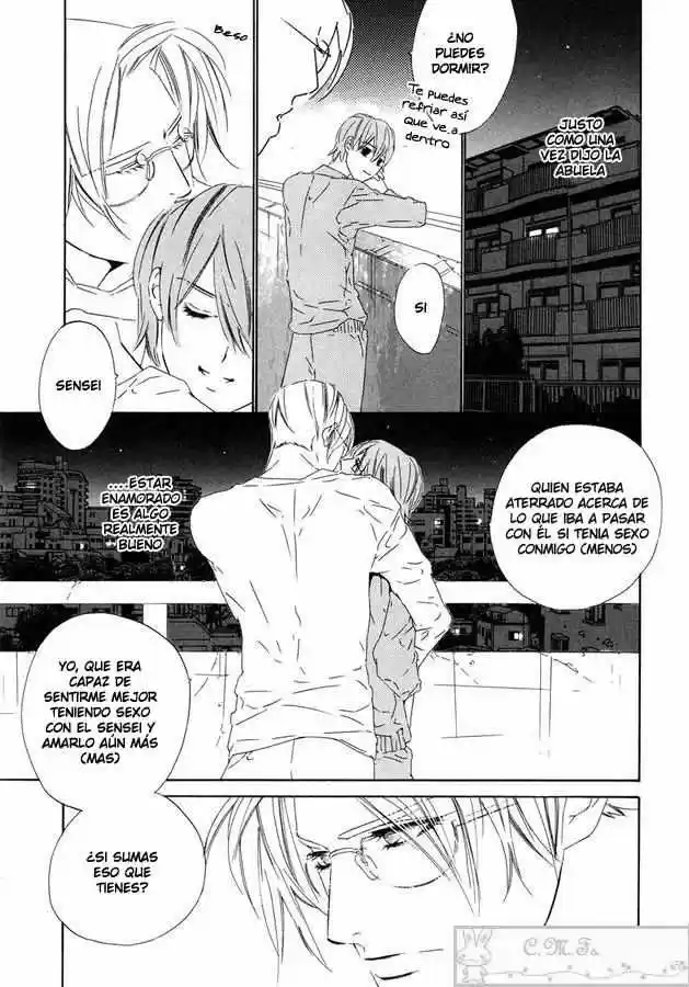 Abiru Junjou - Capítulo 4 - Página 35 - LectorTMOo