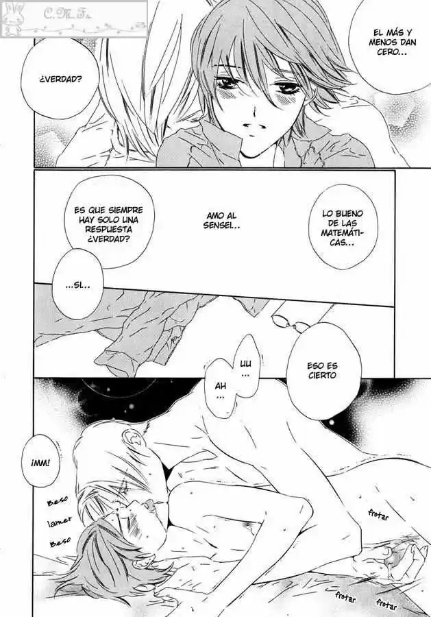 Abiru Junjou - Capítulo 4 - Página 36 - LectorTMOo