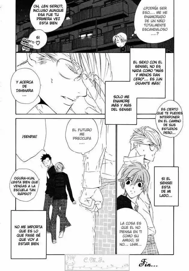 Abiru Junjou - Capítulo 4 - Página 40 - LectorTMOo