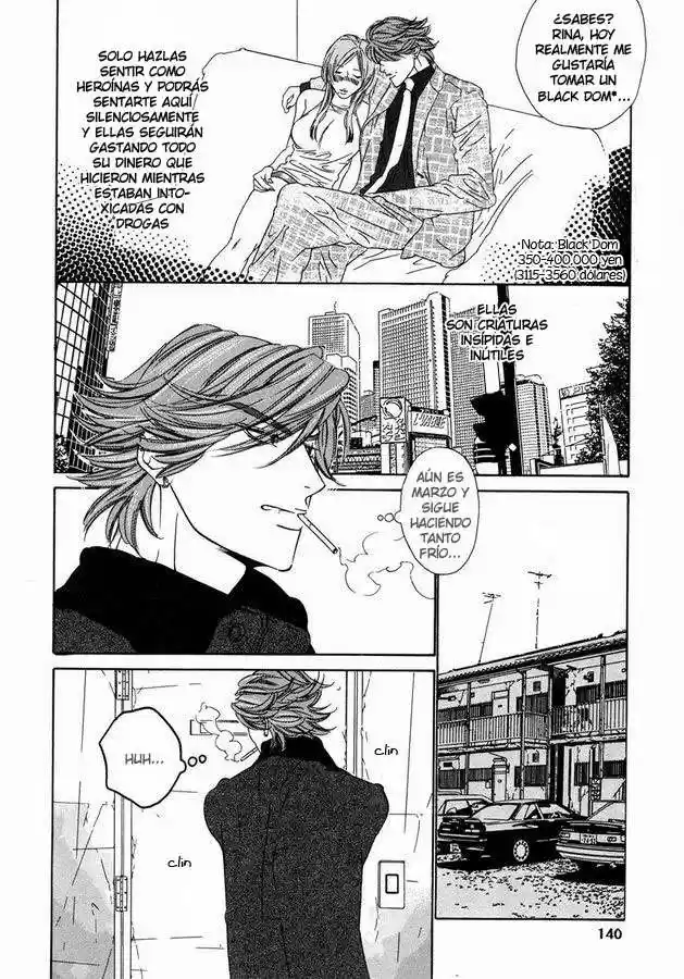 Abiru Junjou - Capítulo 5.01 - Página 4 - LectorTMOo