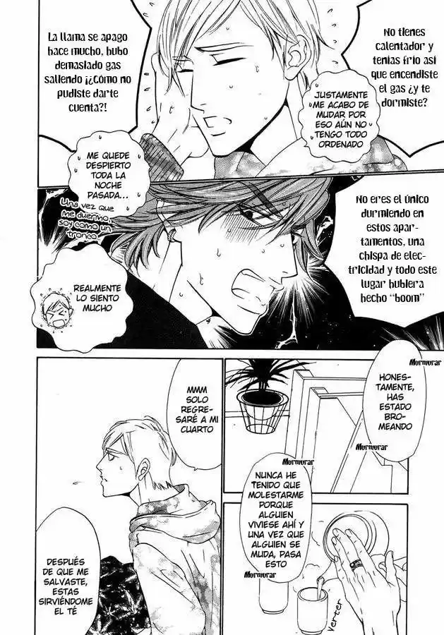 Abiru Junjou - Capítulo 5.01 - Página 6 - LectorTMOo