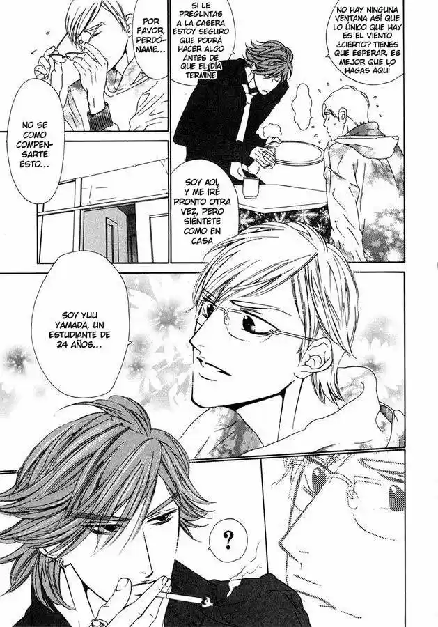 Abiru Junjou - Capítulo 5.01 - Página 7 - LectorTMOo