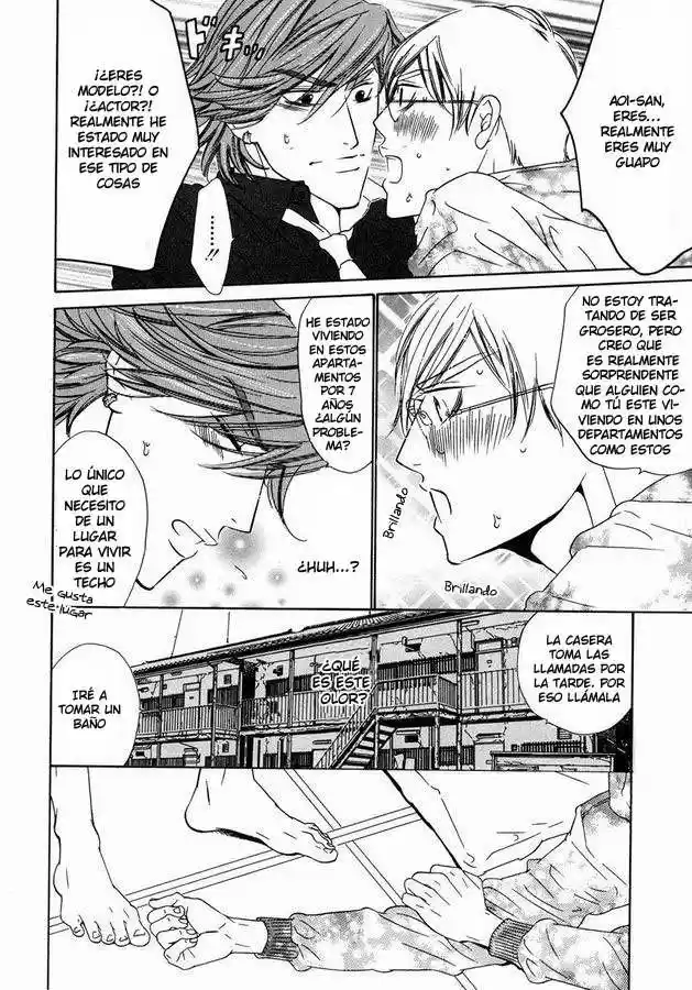 Abiru Junjou - Capítulo 5.01 - Página 8 - LectorTMOo