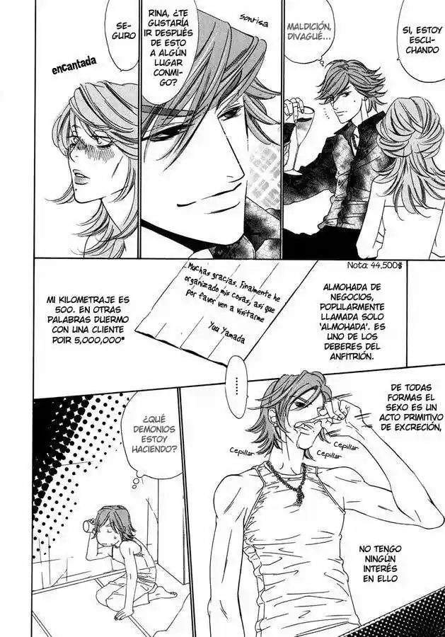 Abiru Junjou - Capítulo 5.01 - Página 10 - LectorTMOo