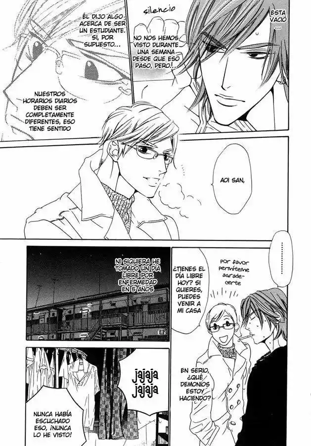 Abiru Junjou - Capítulo 5.01 - Página 11 - LectorTMOo