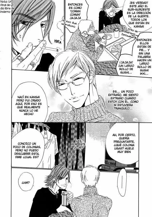 Abiru Junjou - Capítulo 5.01 - Página 12 - LectorTMOo