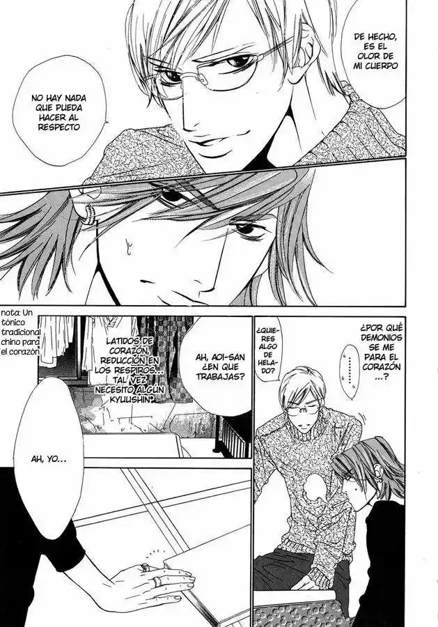 Abiru Junjou - Capítulo 5.01 - Página 13 - LectorTMOo