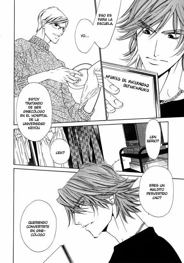 Abiru Junjou - Capítulo 5.01 - Página 14 - LectorTMOo