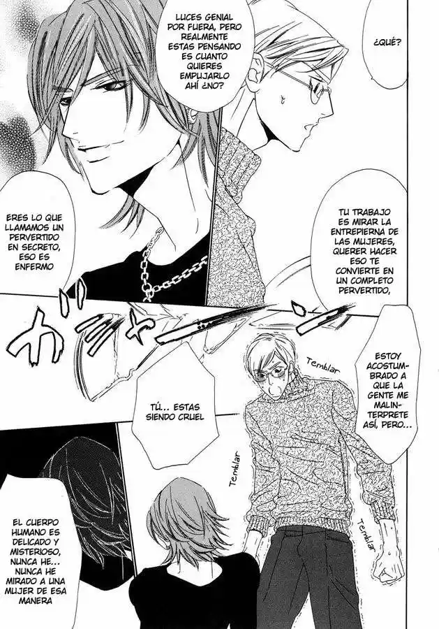 Abiru Junjou - Capítulo 5.01 - Página 15 - LectorTMOo