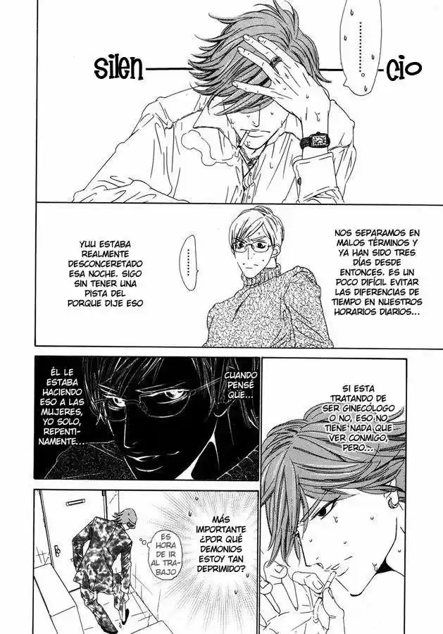 Abiru Junjou - Capítulo 5.01 - Página 18 - LectorTMOo