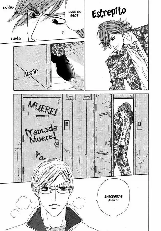 Abiru Junjou - Capítulo 5.01 - Página 19 - LectorTMOo
