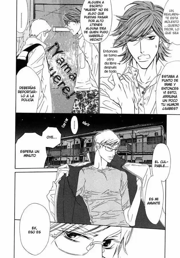 Abiru Junjou - Capítulo 5.01 - Página 20 - LectorTMOo