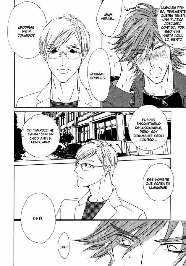 Abiru Junjou - Capítulo 5.01 - Página 28 - LectorTMOo