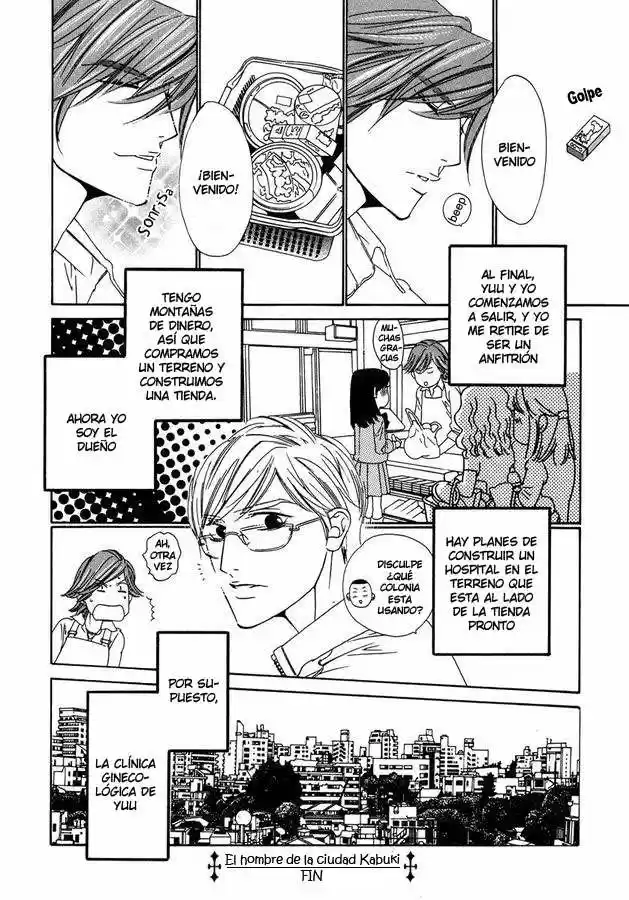 Abiru Junjou - Capítulo 5.01 - Página 32 - LectorTMOo