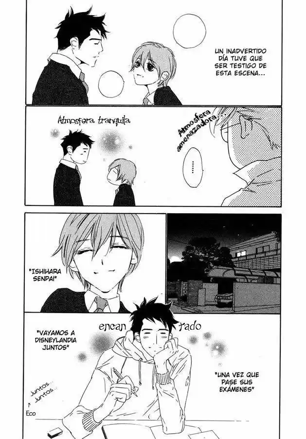Abiru Junjou - Capítulo 5.02 - Página 5 - LectorTMOo