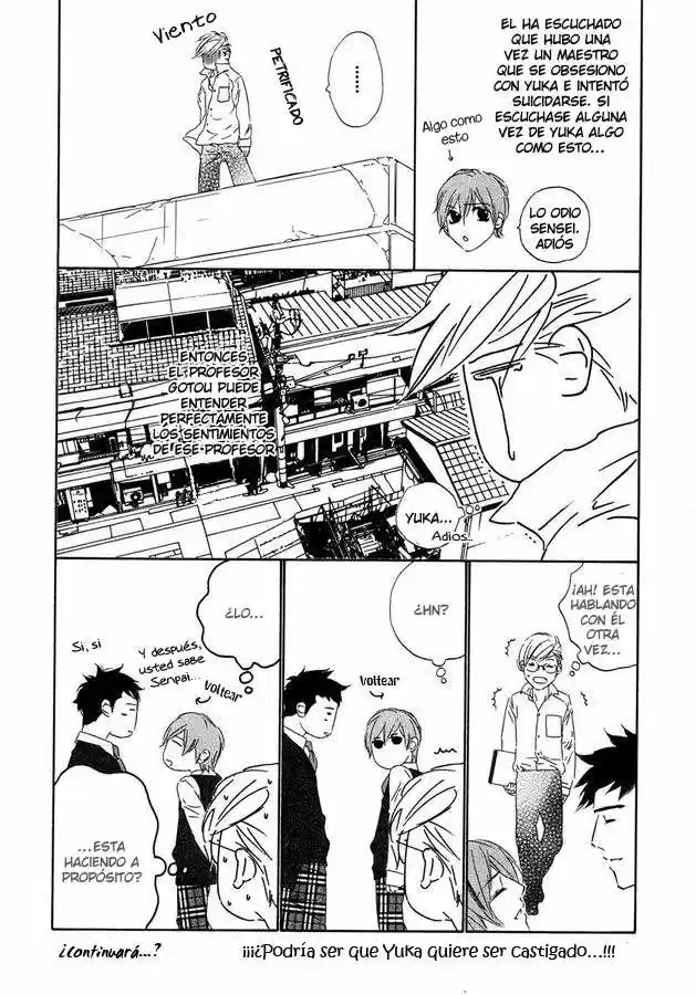 Abiru Junjou - Capítulo 5.02 - Página 7 - LectorTMOo