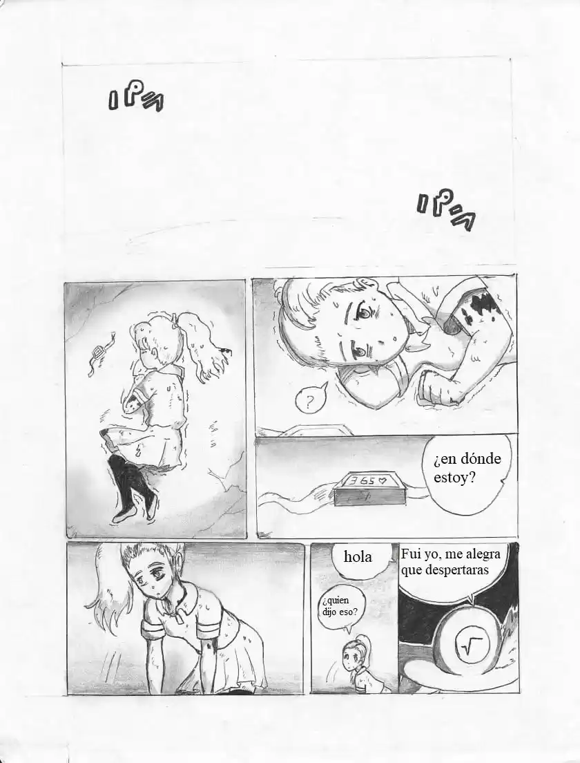 ABISMO - Capítulo 1 - Página 2 - LectorTMOo