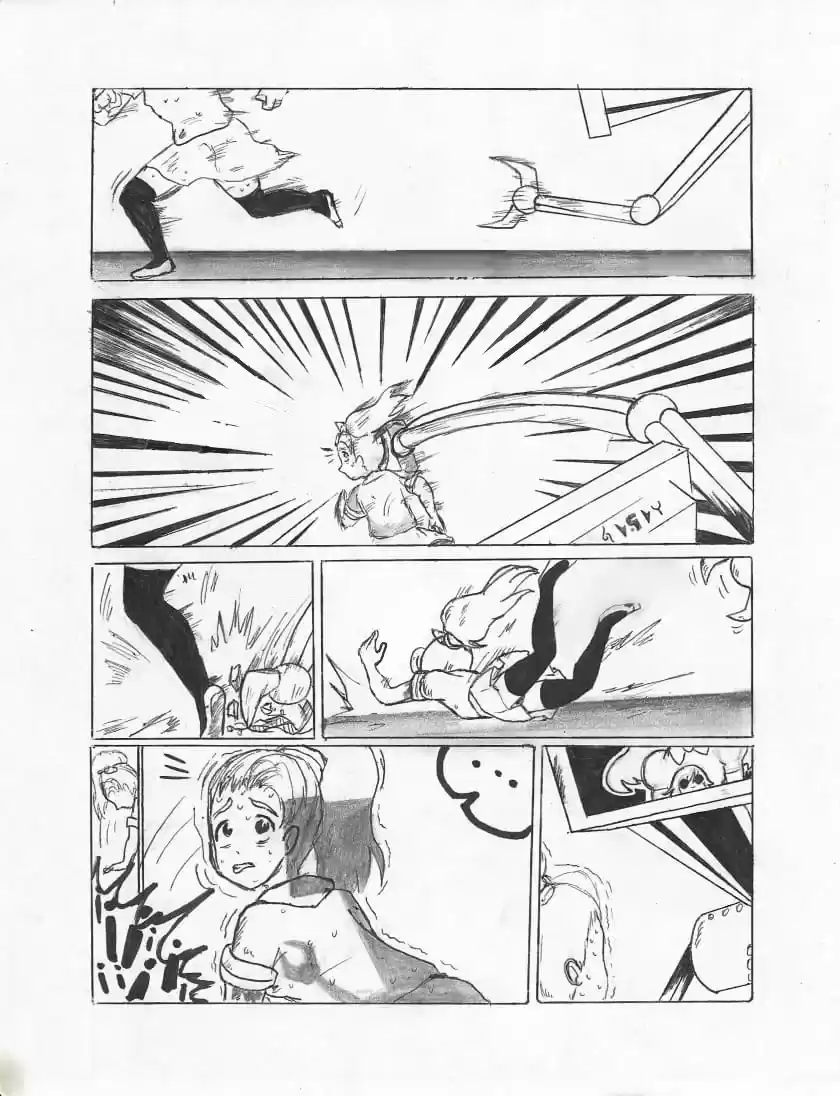 ABISMO - Capítulo 1 - Página 5 - LectorTMOo