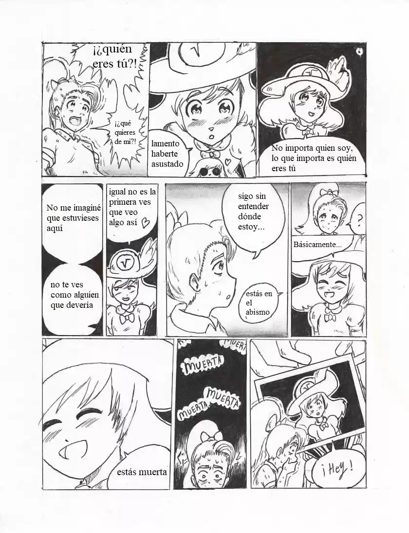 ABISMO - Capítulo 1 - Página 6 - LectorTMOo