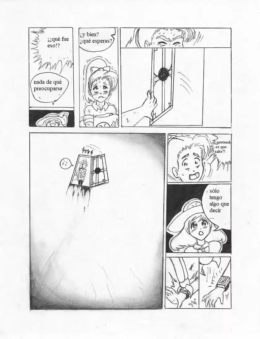 ABISMO - Capítulo 1 - Página 9 - LectorTMOo