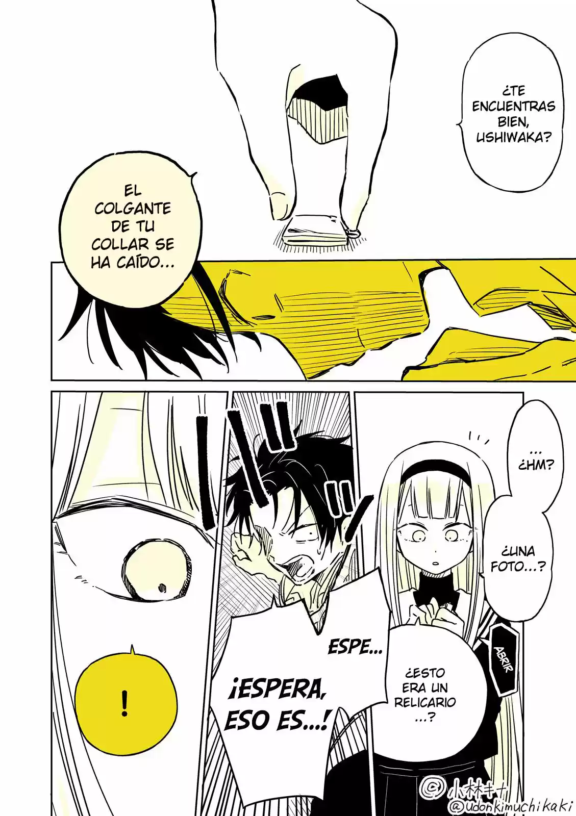 About A Guy Who's Been Destroyed From His First Love Being A Pretty Girl ♂ - Capítulo  - Página 25 - LectorTMOo