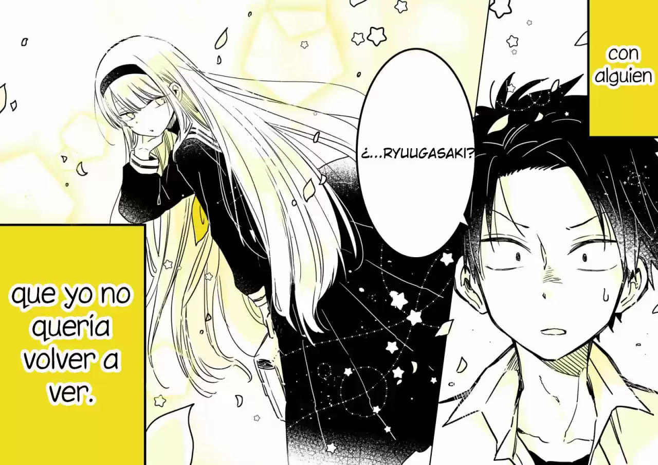 About A Guy Who's Been Destroyed From His First Love Being A Pretty Girl ♂ - Capítulo 1 - Página 5 - LectorTMOo