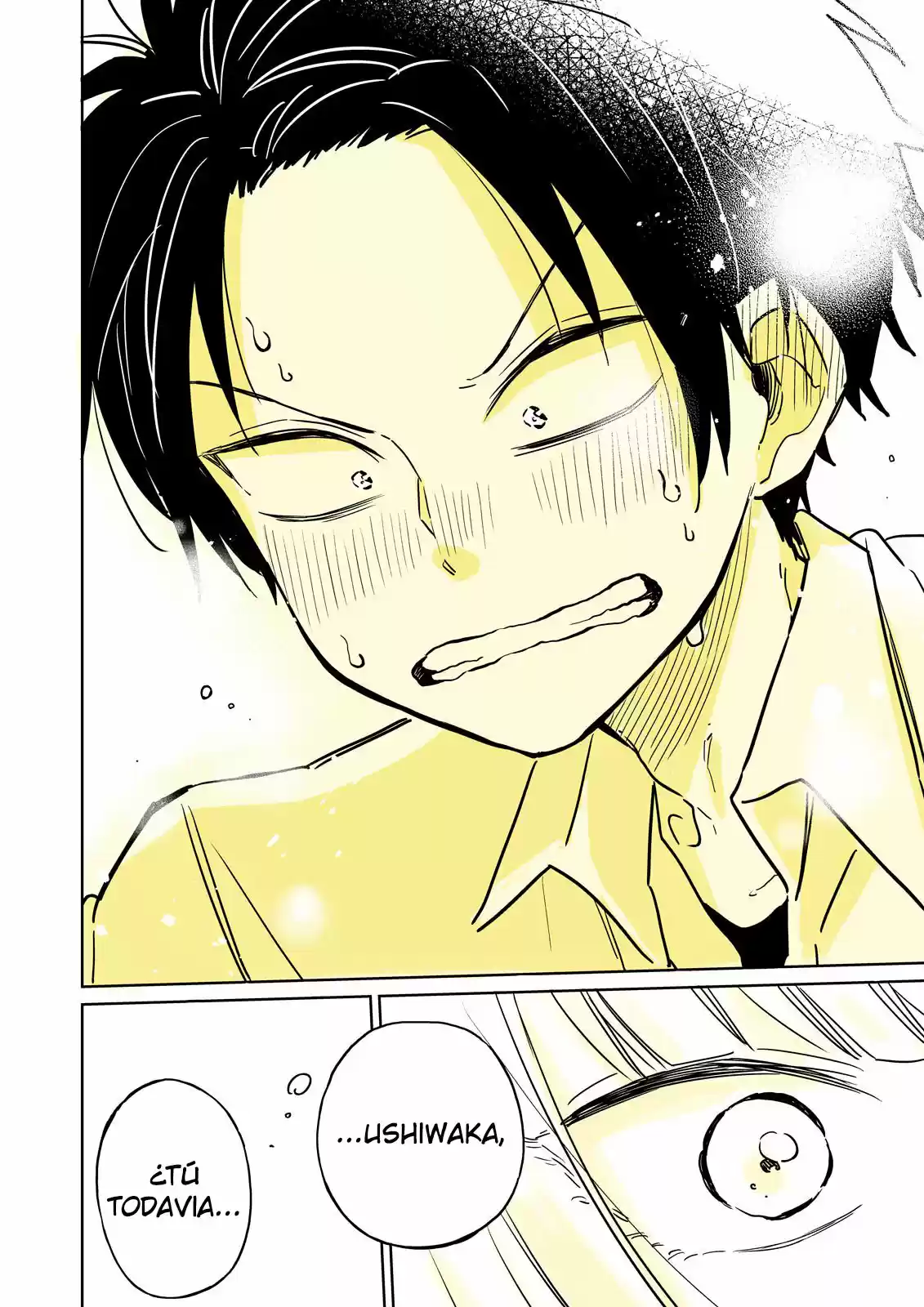 About A Guy Who's Been Destroyed From His First Love Being A Pretty Girl ♂ - Capítulo 1 - Página 28 - LectorTMOo
