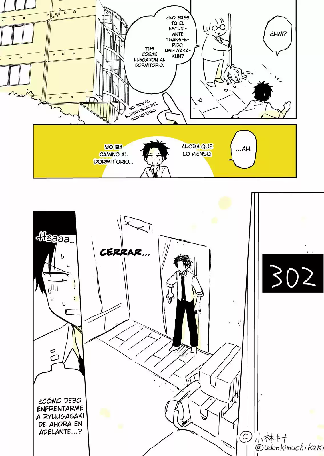 About A Guy Who's Been Destroyed From His First Love Being A Pretty Girl ♂ - Capítulo 1 - Página 34 - LectorTMOo