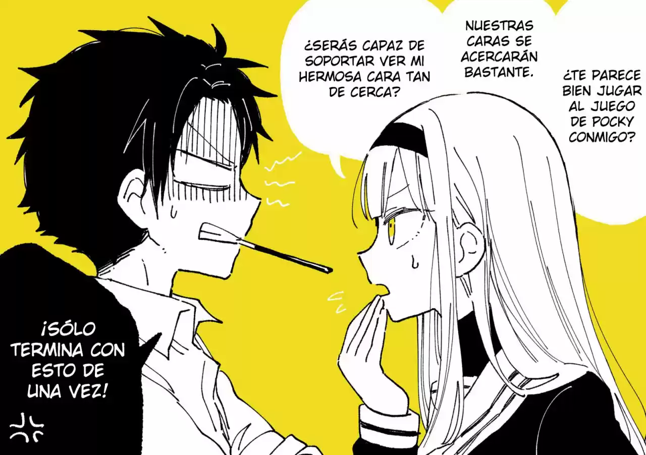 About A Guy Who's Been Destroyed From His First Love Being A Pretty Girl ♂ - Capítulo 1 - Página 44 - LectorTMOo