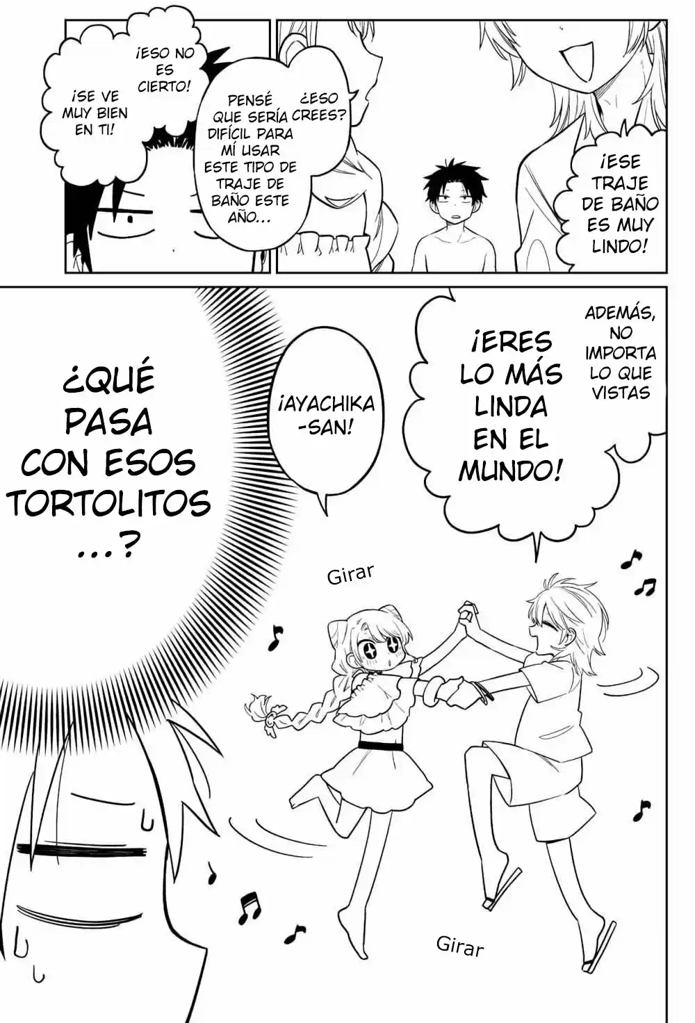 About A Guy Who's Been Destroyed From His First Love Being A Pretty Girl ♂ - Capítulo 10 - Página 17 - LectorTMOo