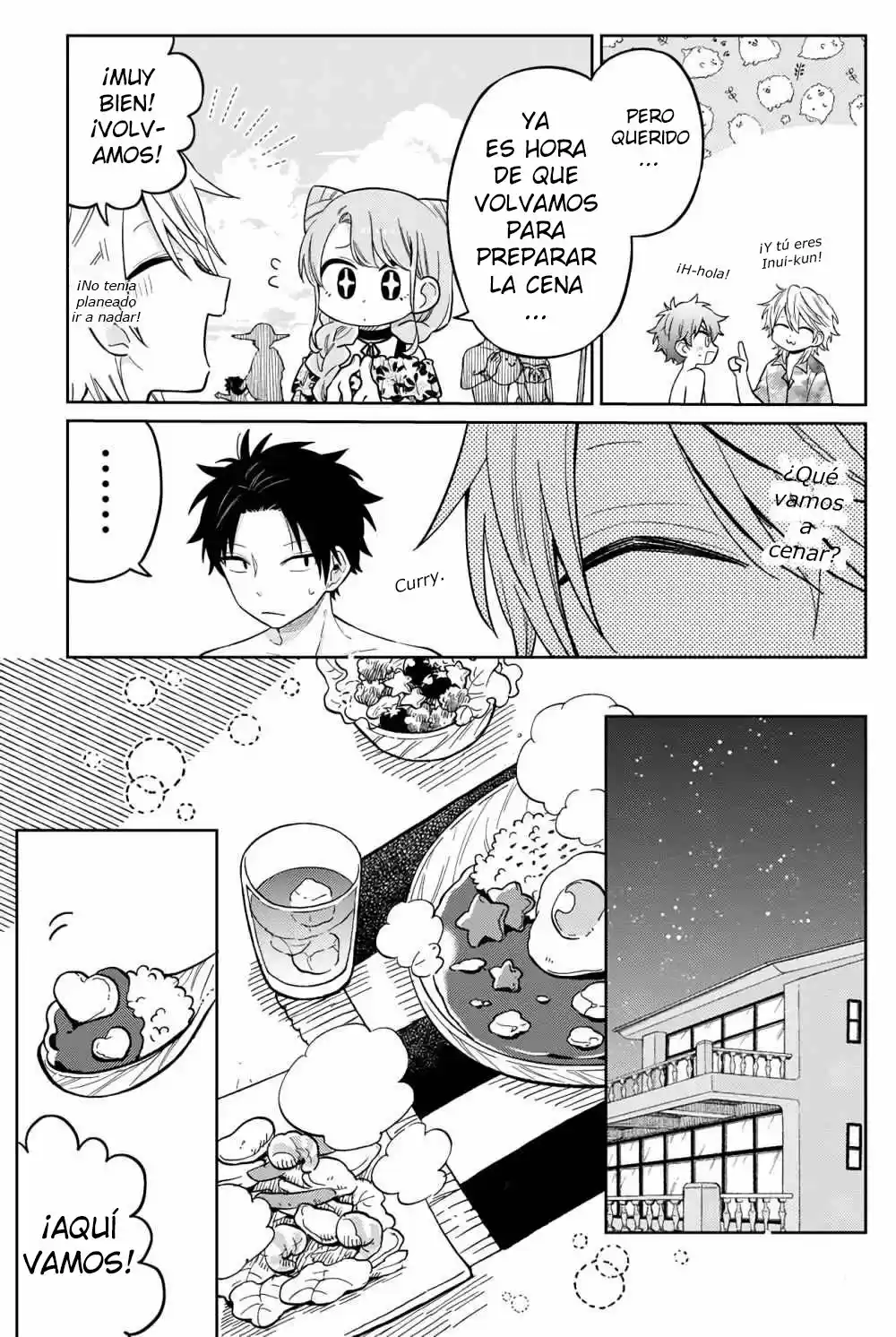 About A Guy Who's Been Destroyed From His First Love Being A Pretty Girl ♂ - Capítulo 10 - Página 21 - LectorTMOo