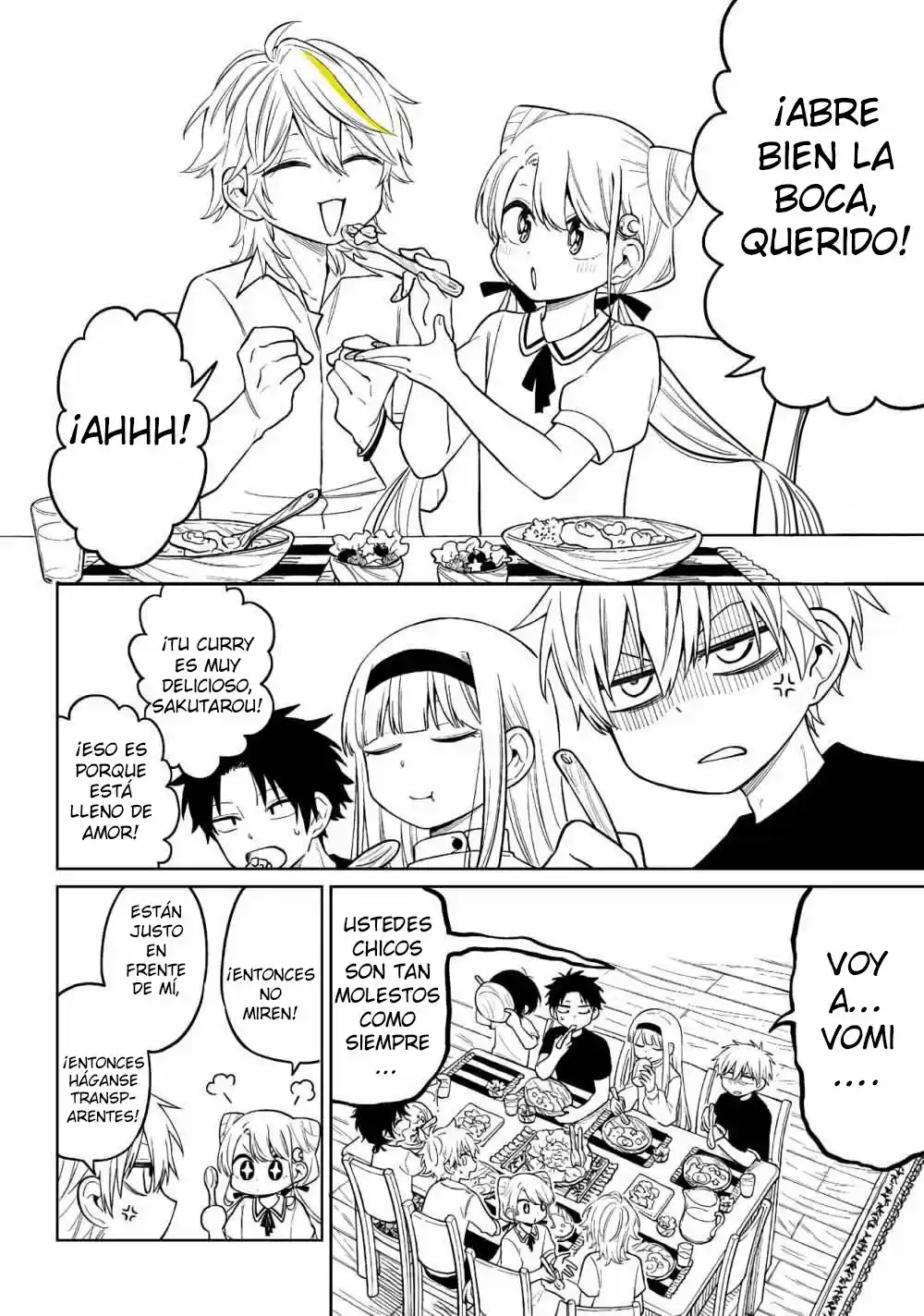 About A Guy Who's Been Destroyed From His First Love Being A Pretty Girl ♂ - Capítulo 10 - Página 22 - LectorTMOo