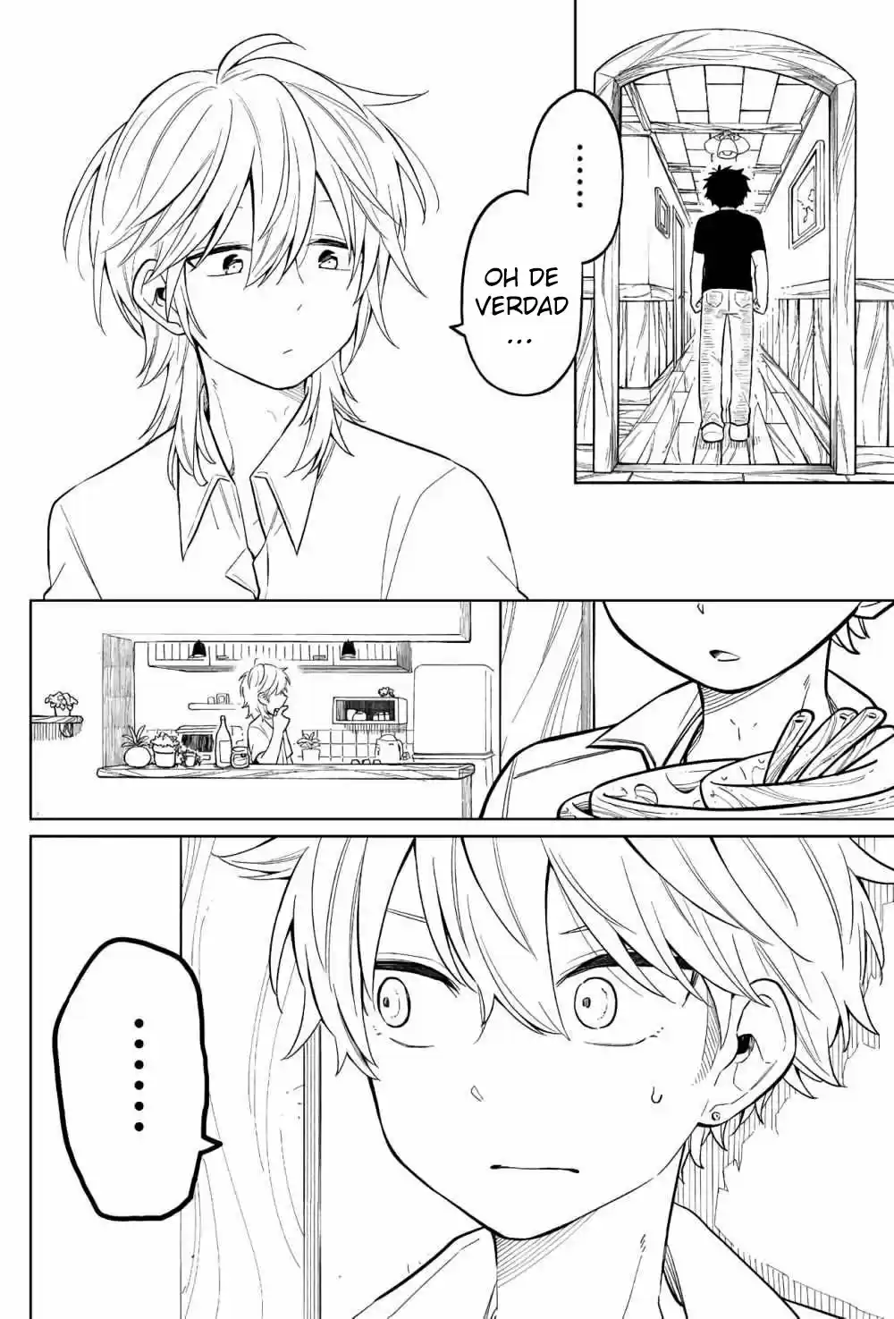 About A Guy Who's Been Destroyed From His First Love Being A Pretty Girl ♂ - Capítulo 10 - Página 28 - LectorTMOo