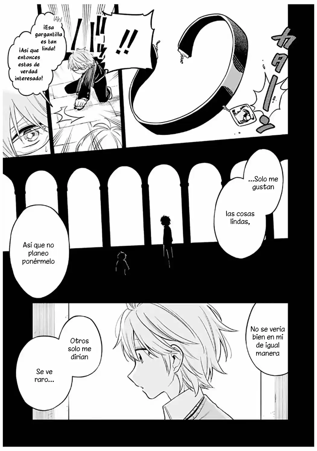About A Guy Who's Been Destroyed From His First Love Being A Pretty Girl ♂ - Capítulo 11 - Página 22 - LectorTMOo