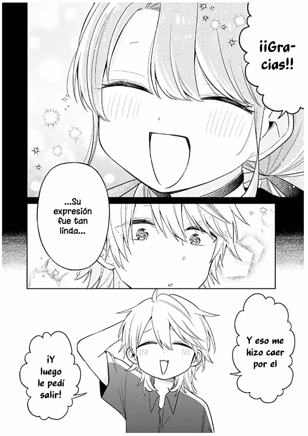 About A Guy Who's Been Destroyed From His First Love Being A Pretty Girl ♂ - Capítulo 11 - Página 25 - LectorTMOo