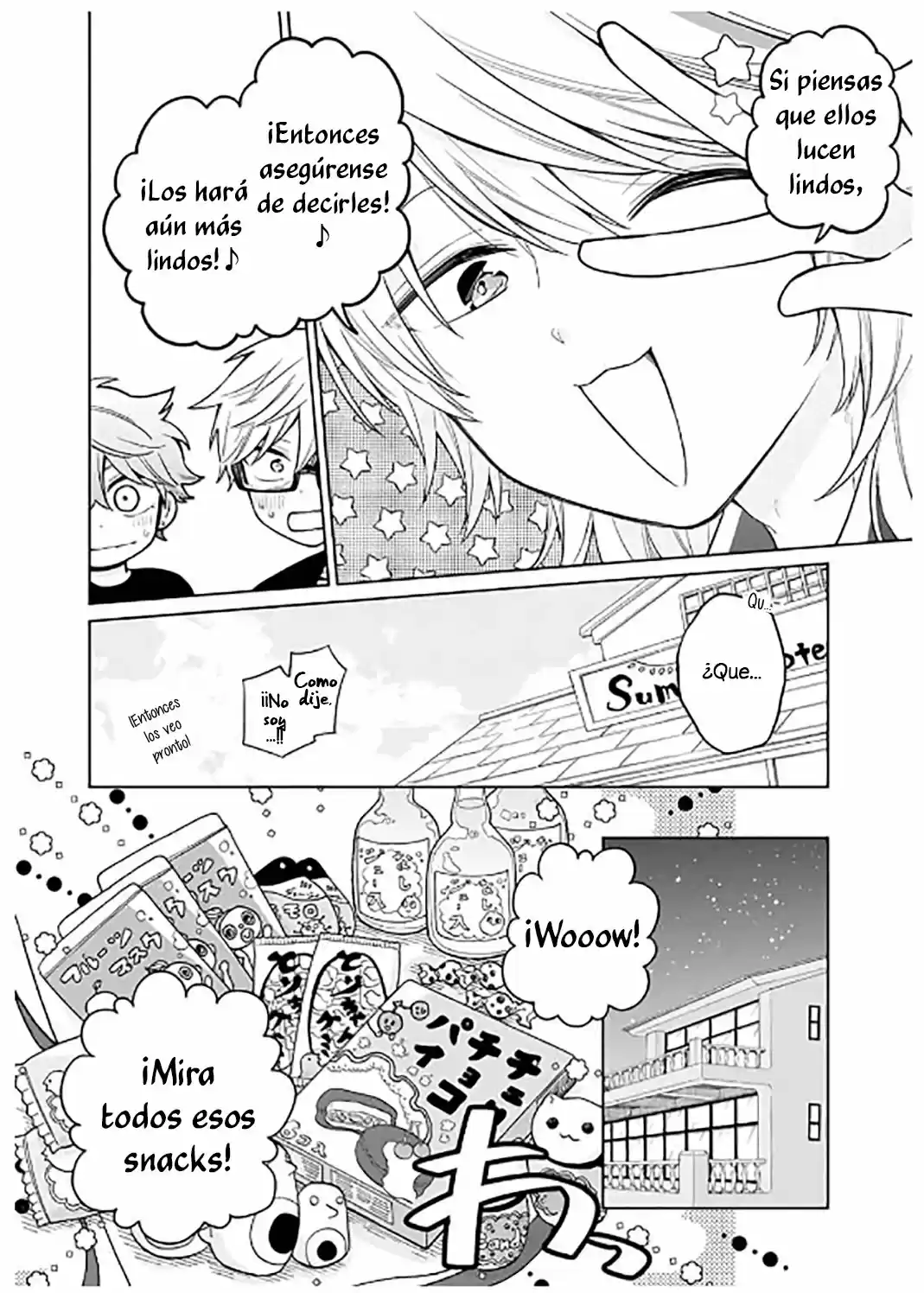 About A Guy Who's Been Destroyed From His First Love Being A Pretty Girl ♂ - Capítulo 11 - Página 29 - LectorTMOo