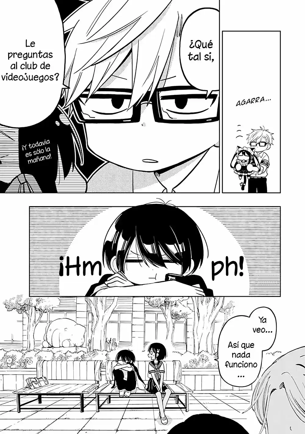 About A Guy Who's Been Destroyed From His First Love Being A Pretty Girl ♂ - Capítulo 12 - Página 18 - LectorTMOo