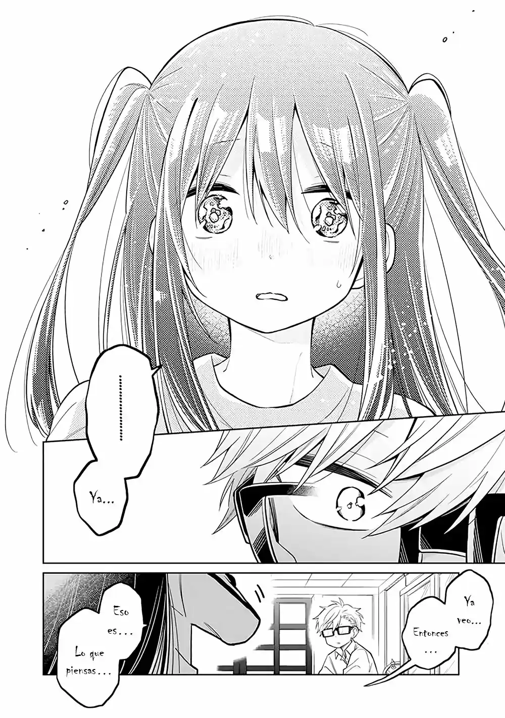 About A Guy Who's Been Destroyed From His First Love Being A Pretty Girl ♂ - Capítulo 12 - Página 28 - LectorTMOo