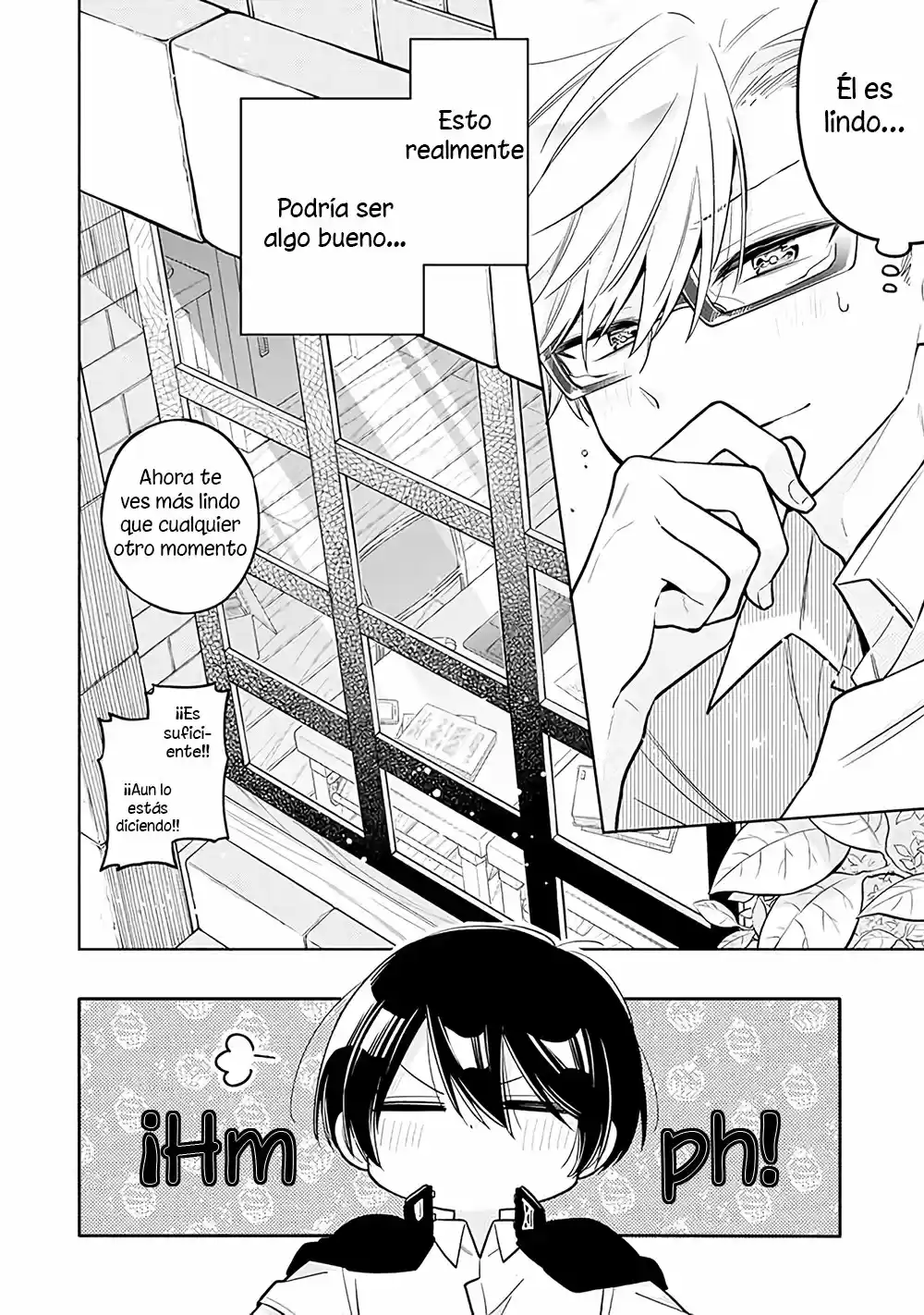 About A Guy Who's Been Destroyed From His First Love Being A Pretty Girl ♂ - Capítulo 12 - Página 34 - LectorTMOo