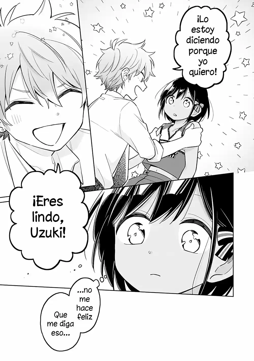 About A Guy Who's Been Destroyed From His First Love Being A Pretty Girl ♂ - Capítulo 12 - Página 37 - LectorTMOo