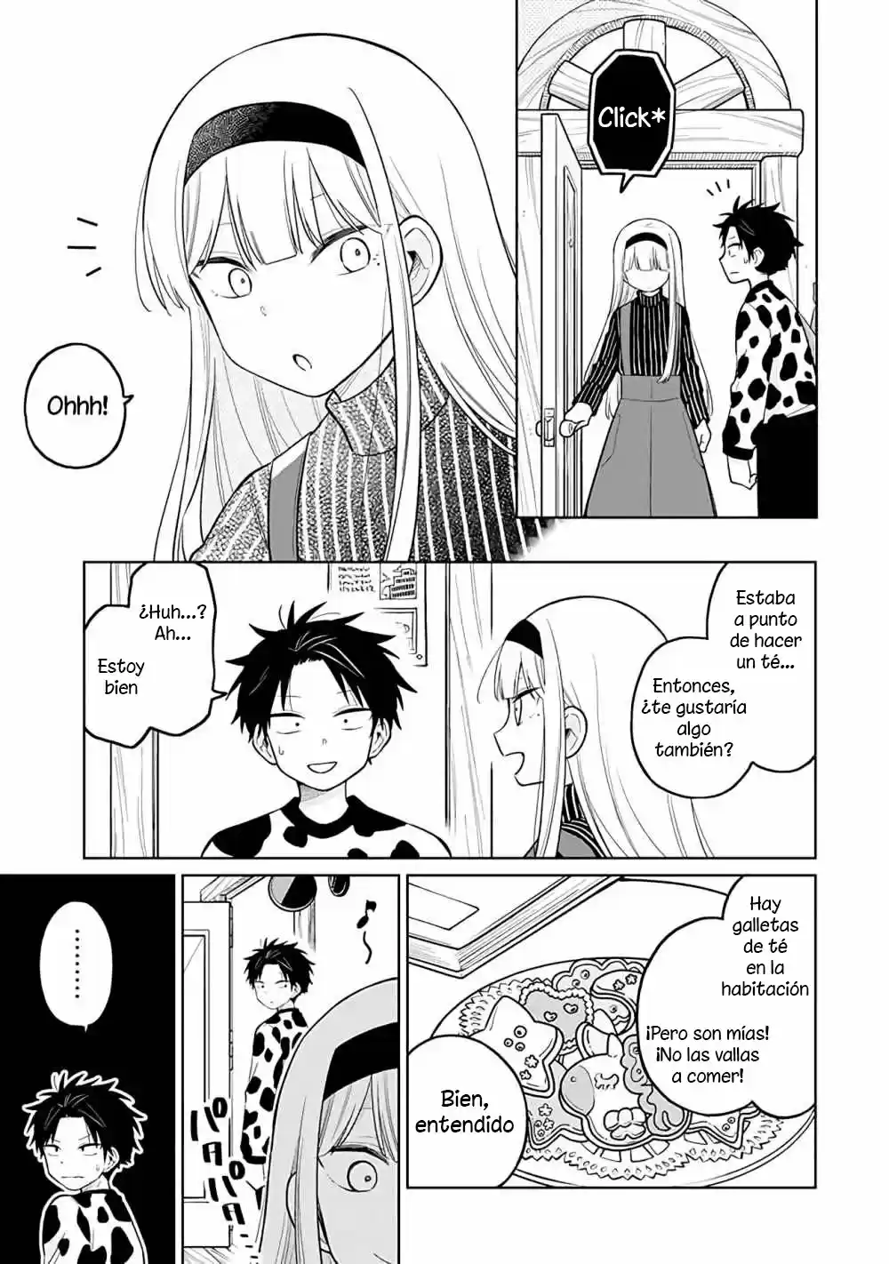 About A Guy Who's Been Destroyed From His First Love Being A Pretty Girl ♂ - Capítulo 13 - Página 25 - LectorTMOo