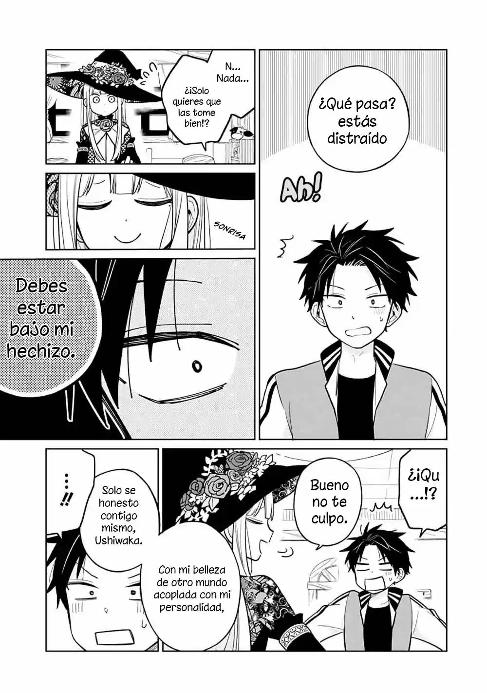 About A Guy Who's Been Destroyed From His First Love Being A Pretty Girl ♂ - Capítulo 13 - Página 39 - LectorTMOo