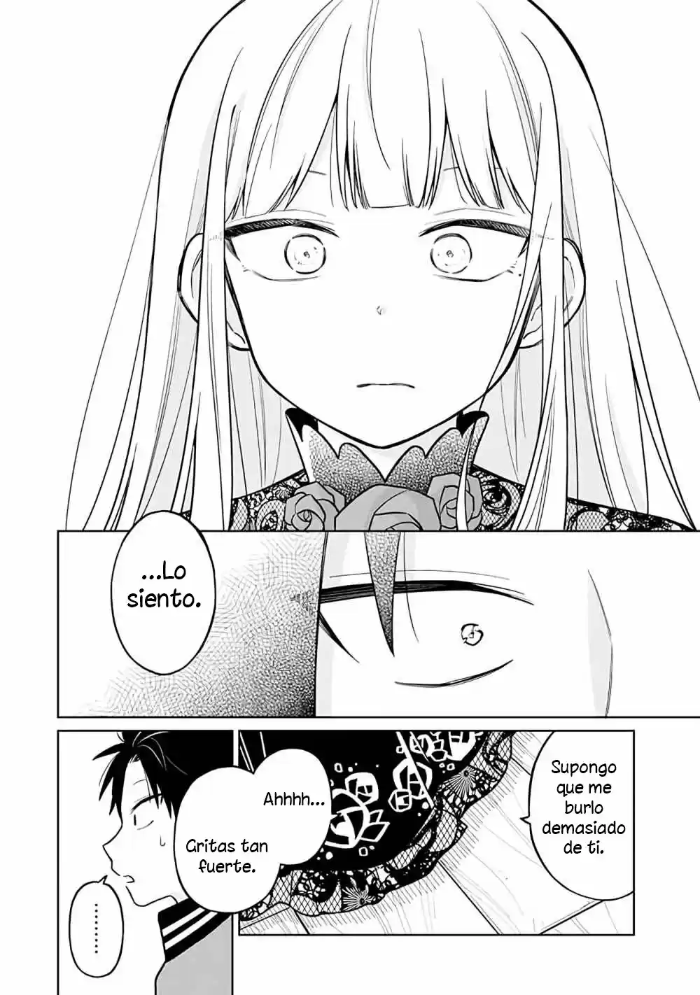 About A Guy Who's Been Destroyed From His First Love Being A Pretty Girl ♂ - Capítulo 13 - Página 43 - LectorTMOo
